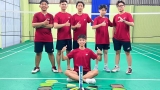 Sân Cầu Lông Quận 12 của Tim Sport Badminton Điểm Đến Lý Tưởng Cho Người Yêu Thể Thao