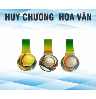 Huy chương thi đấu 1